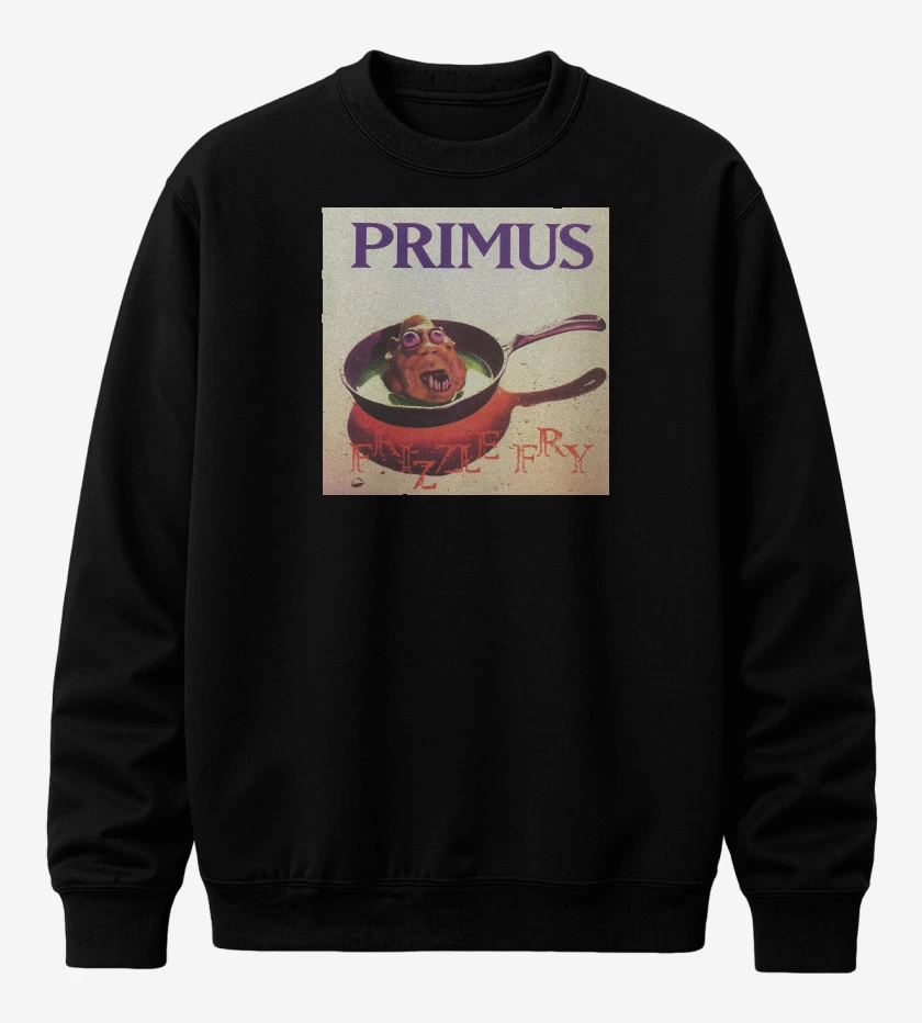Poleron polo Primus Frizzle Fry
