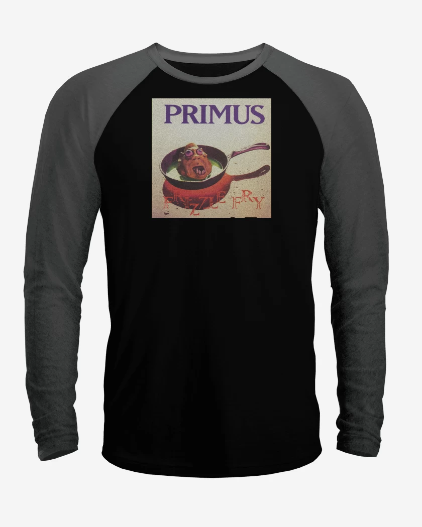 Polera Raglan Primus Frizzle Fry