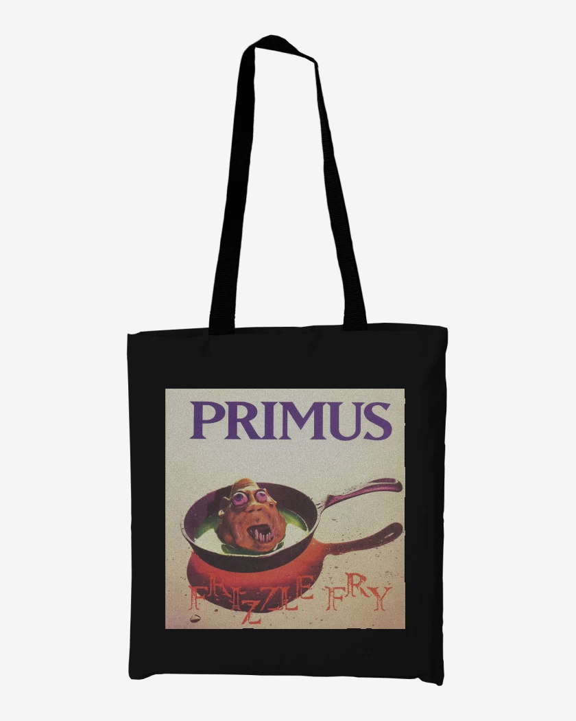 Totebag Primus Frizzle Fry