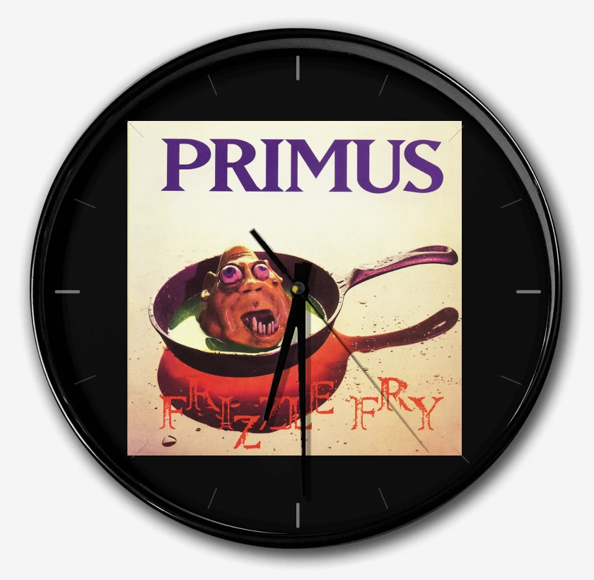 Reloj Primus Frizzle Fry