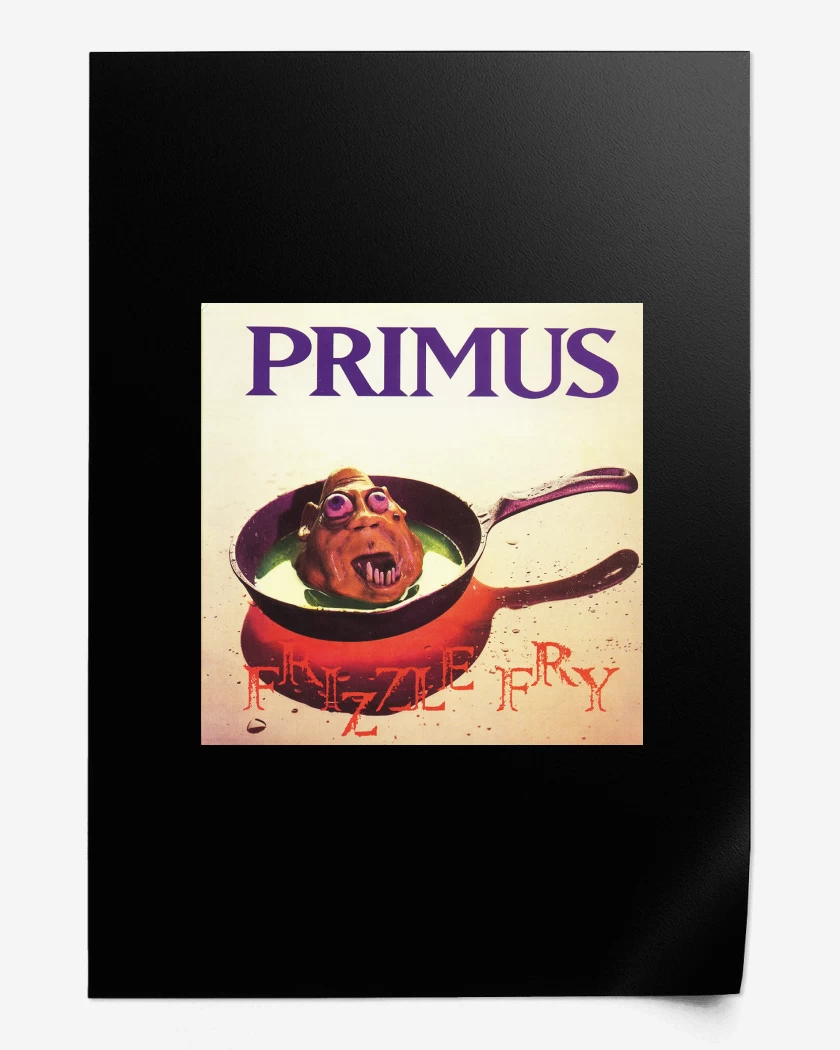 Print Primus Frizzle Fry