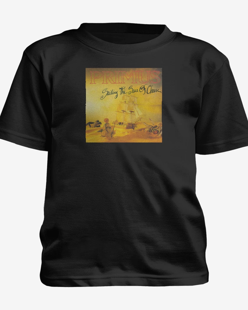 Polera de niño Primus Sealing the Sea of Cheese