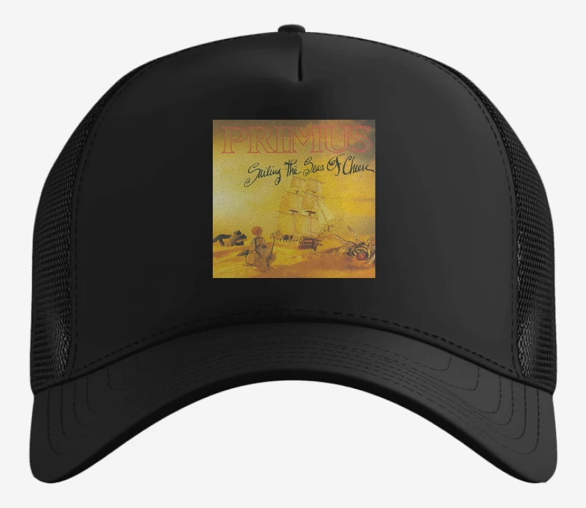 Gorro Primus Sealing the Sea of Cheese