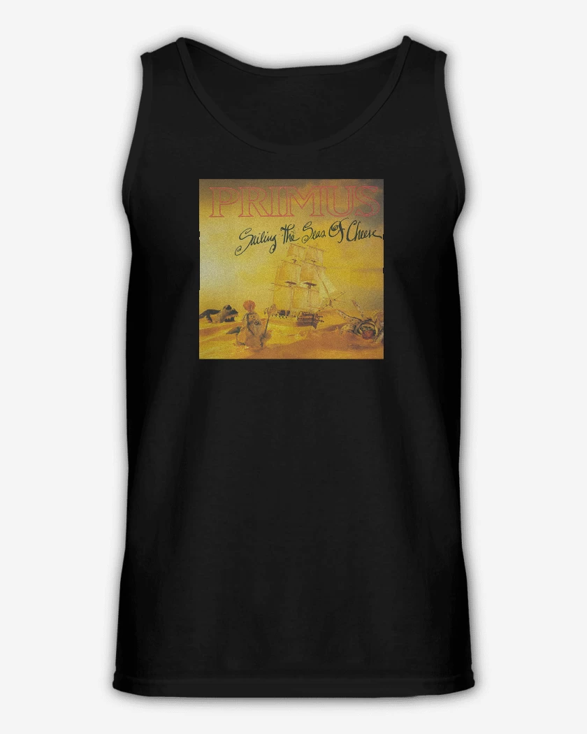 Sudadera Primus Sealing the Sea of Cheese