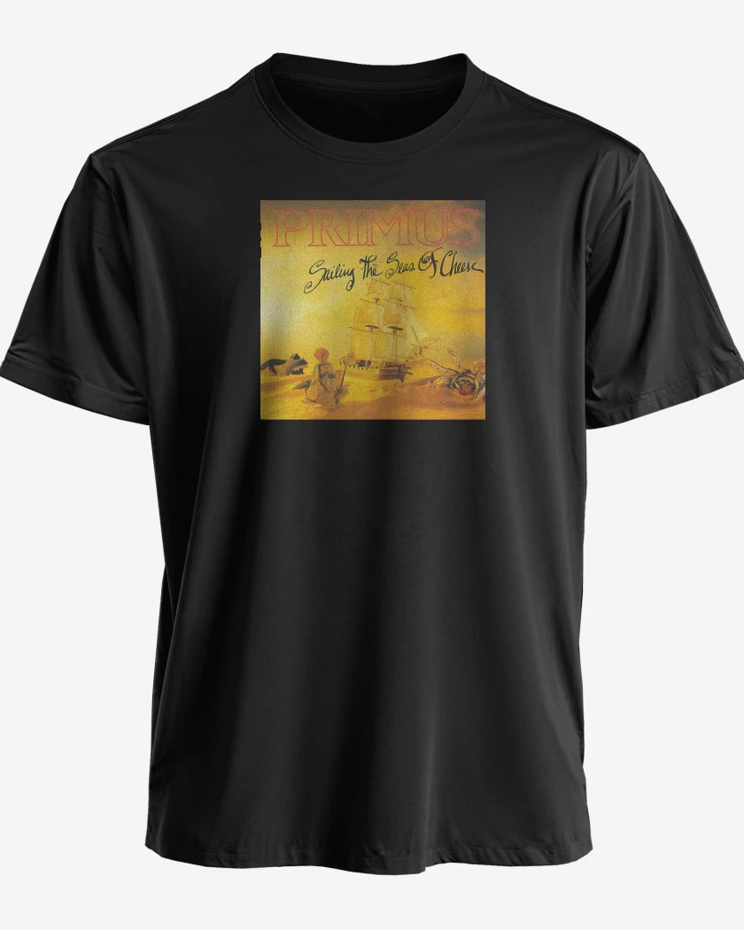 Polera Primus Sealing the Sea of Cheese