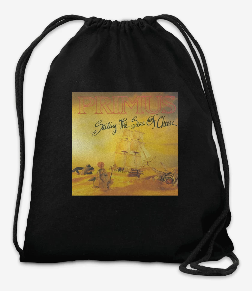 Mochila Primus Sealing the Sea of Cheese