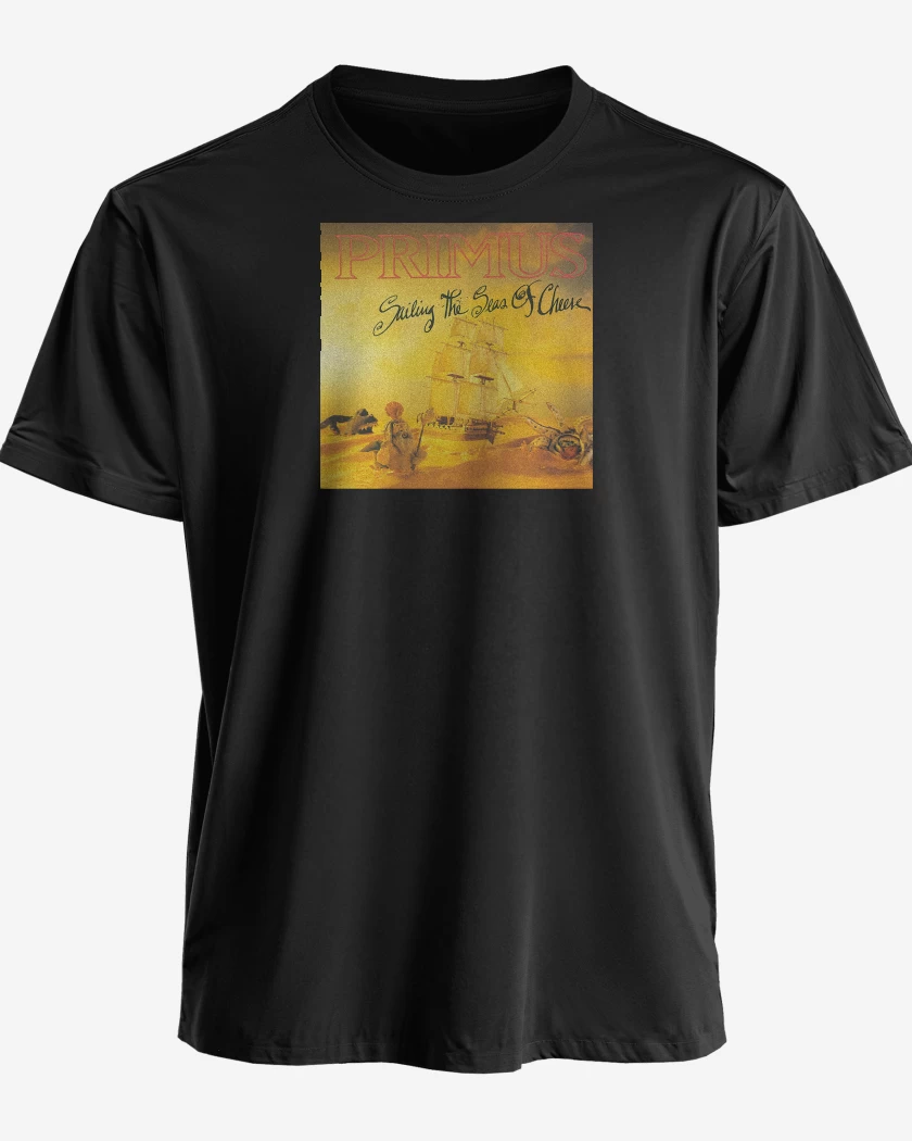 Polera premium Primus Sealing the Sea of Cheese