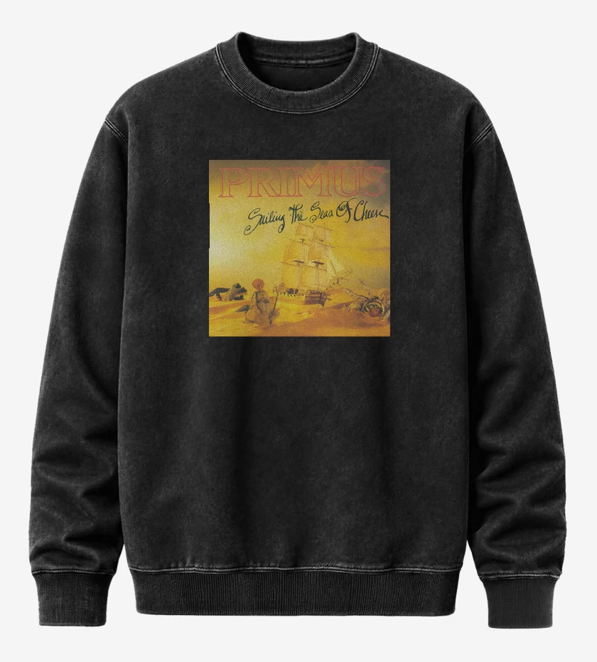 Poleron Polo Acid Wash Primus Sealing the Sea of Cheese
