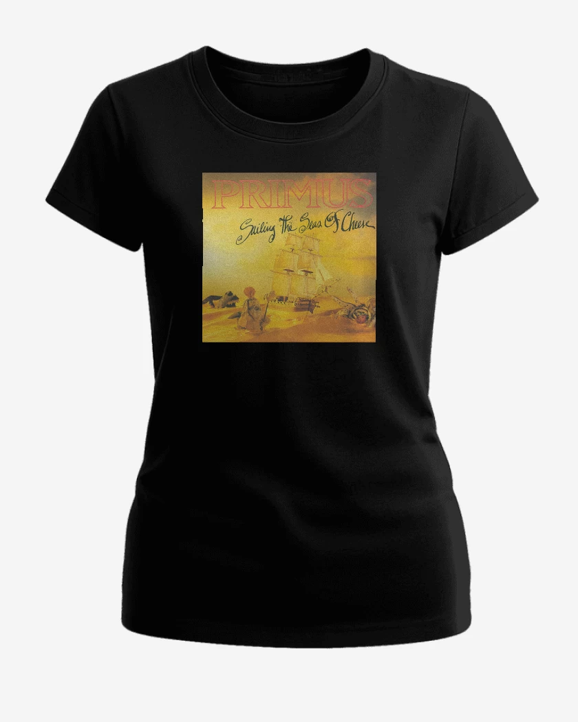 Polera de Mujer Primus Sealing the Sea of Cheese