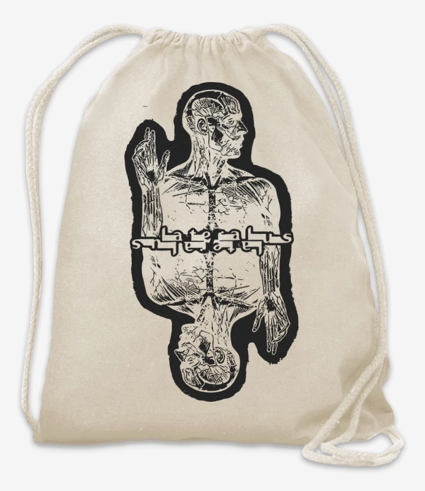 Mochila Blanco de Lateralus Tool N