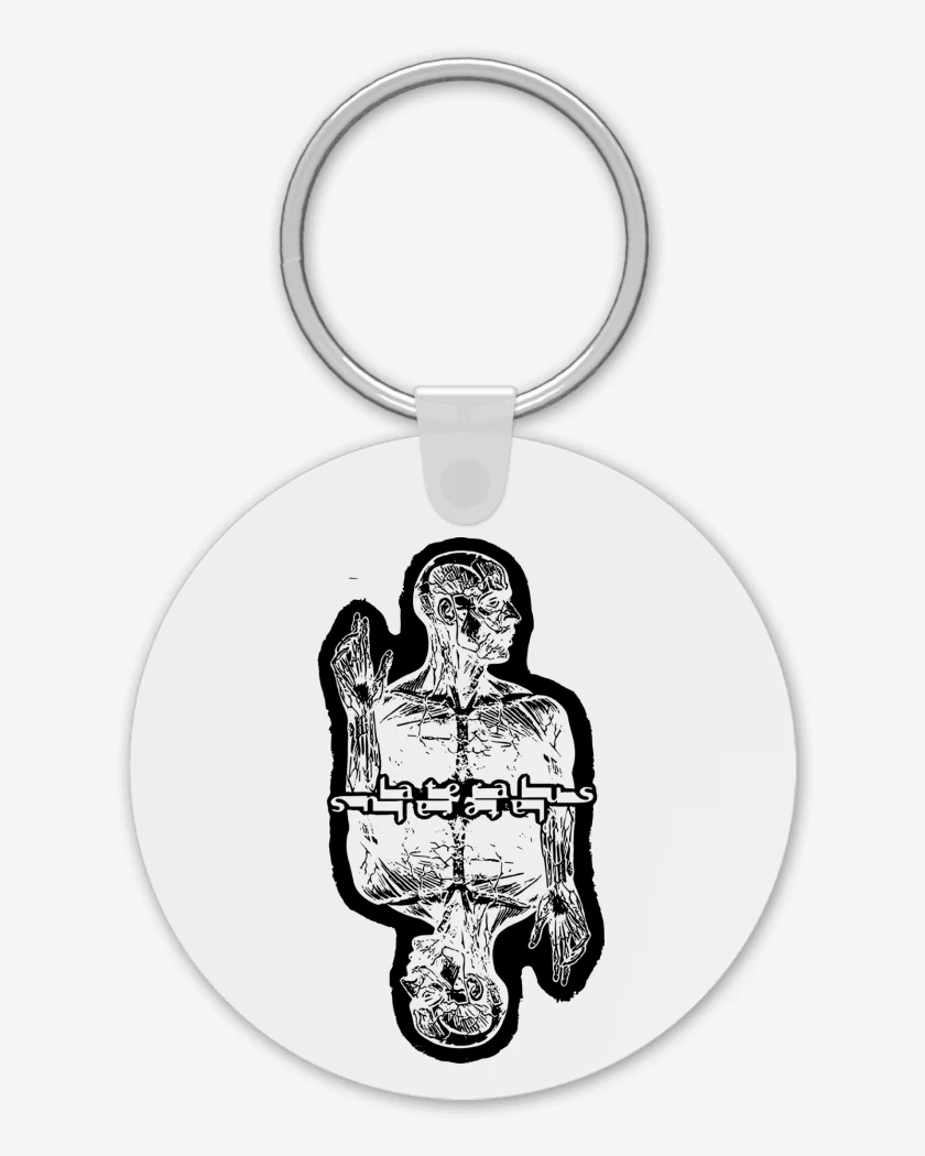 Llavero Lateralus Tool N