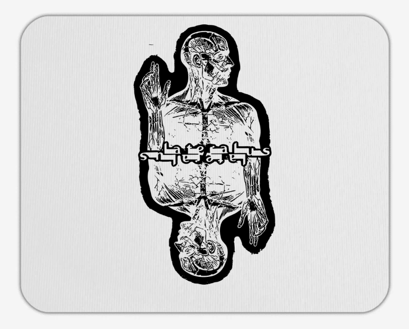 Mousepad Lateralus Tool N