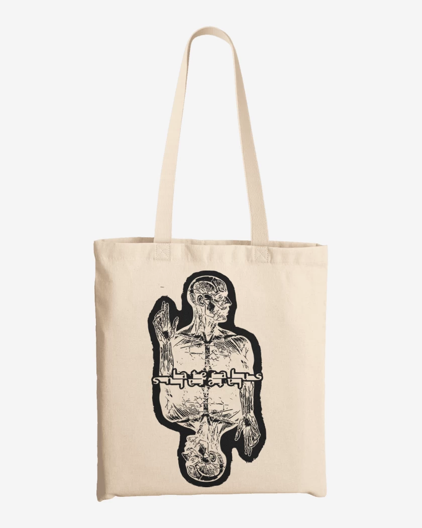 Totebag Lateralus Tool N