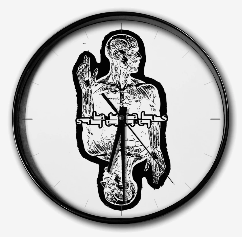 Reloj Lateralus Tool N