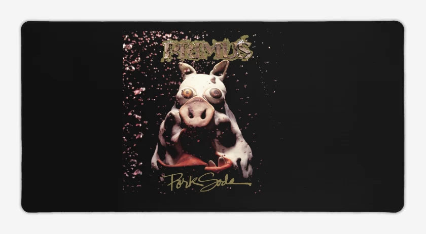 Mouse pad Gamer Primus Pork Soda