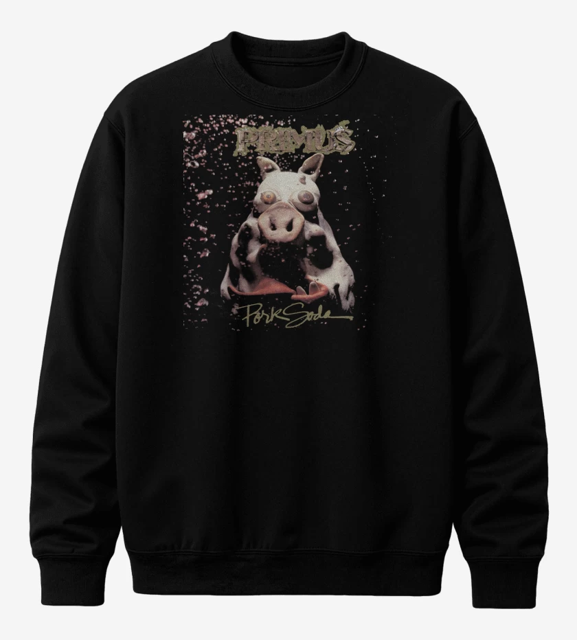 Poleron polo Primus Pork Soda