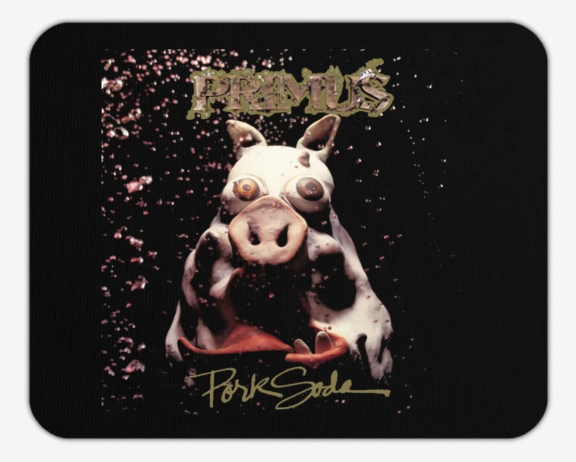 Mousepad Primus Pork Soda