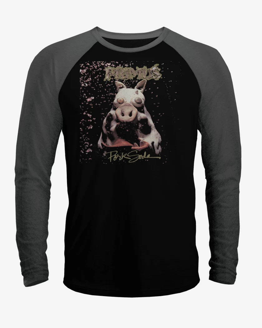 Polera Raglan Primus Pork Soda