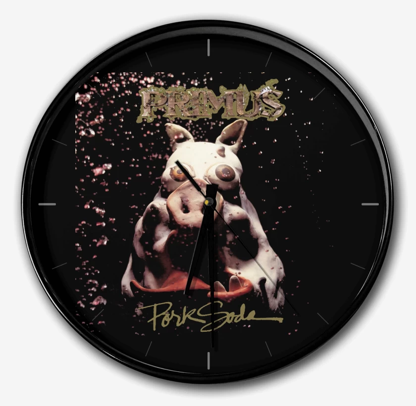 Reloj Primus Pork Soda