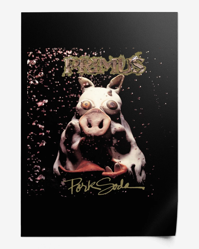 Print Primus Pork Soda