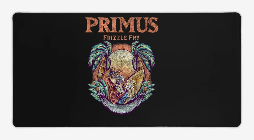 Mouse pad Gamer Primus Frizzle 