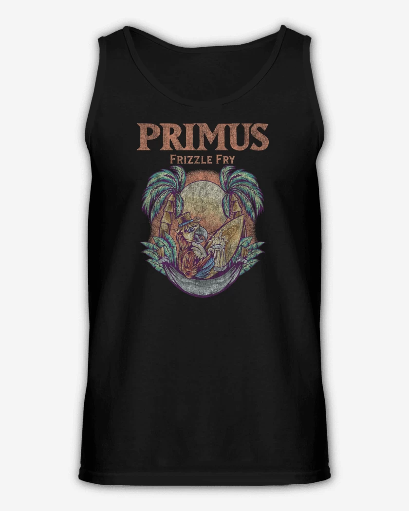 Sudadera Primus Frizzle 