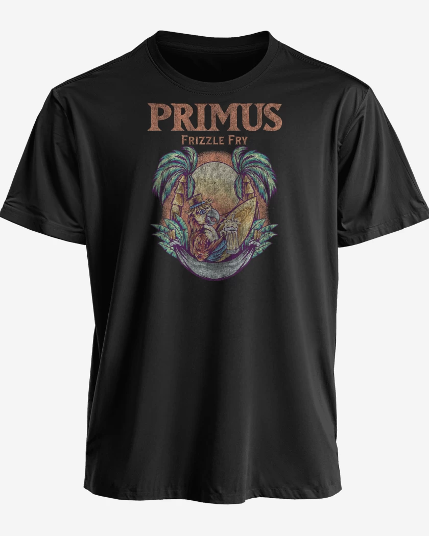 Polera Primus Frizzle 