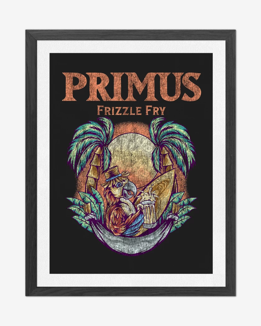 Cuadro decorativo Primus Frizzle 