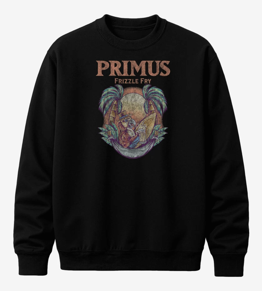 Poleron polo Primus Frizzle 