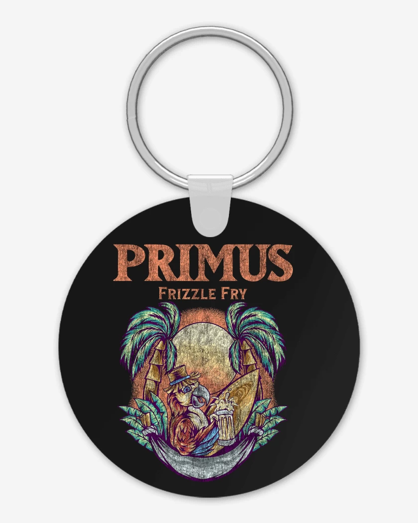 Llavero Primus Frizzle 