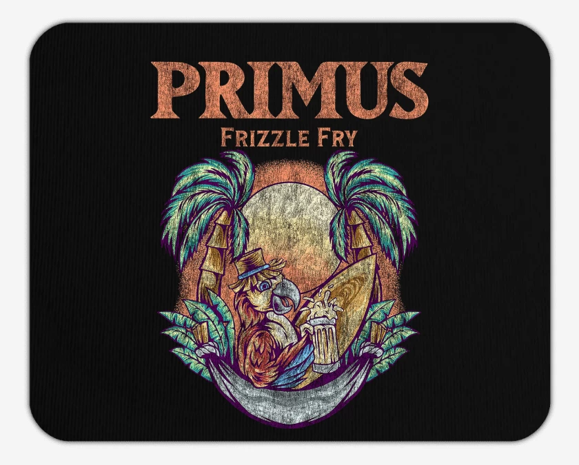 Mousepad Primus Frizzle 