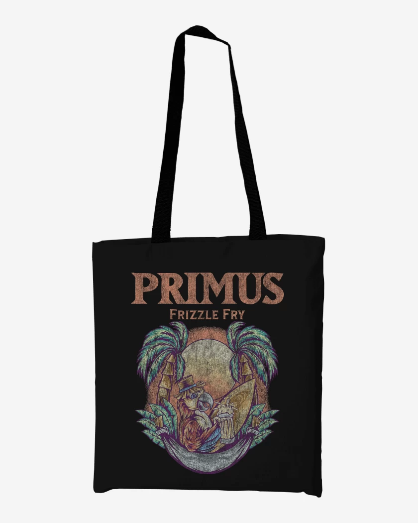 Totebag Primus Frizzle 