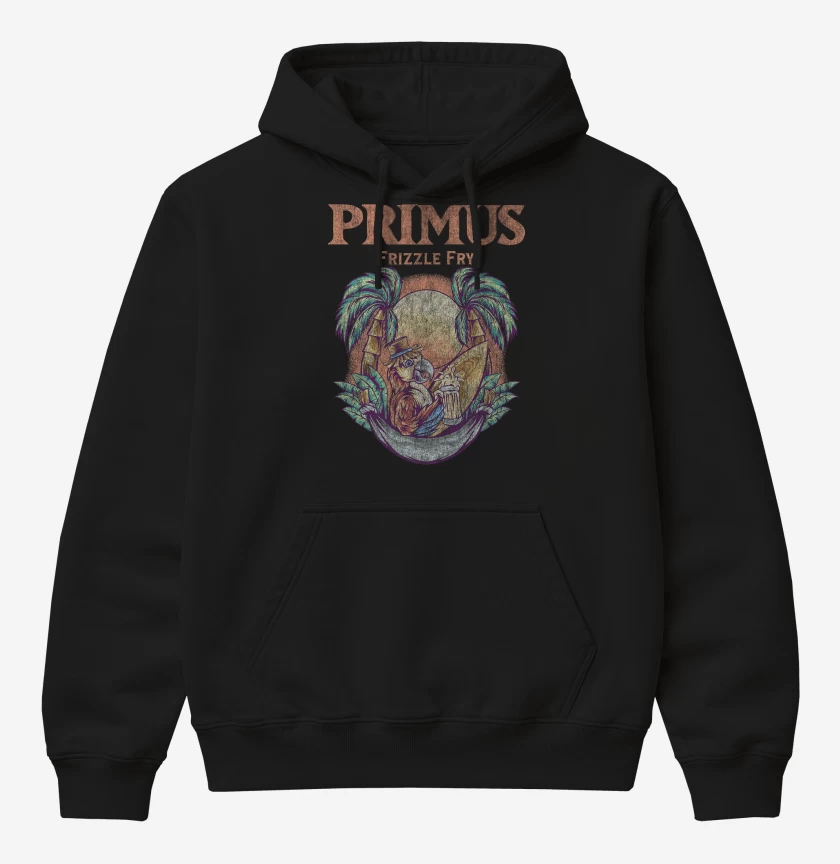 Poleron Canguro básico Primus Frizzle 