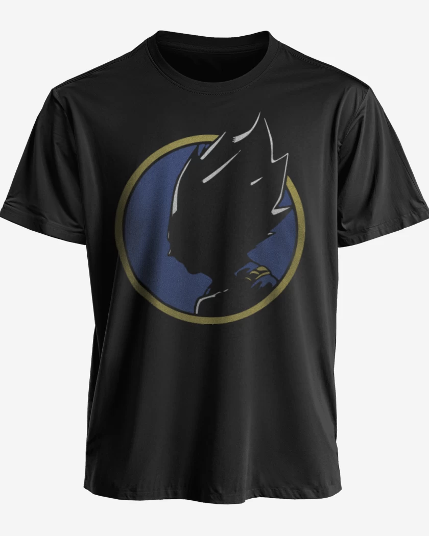 Polera Vegeta silueta
