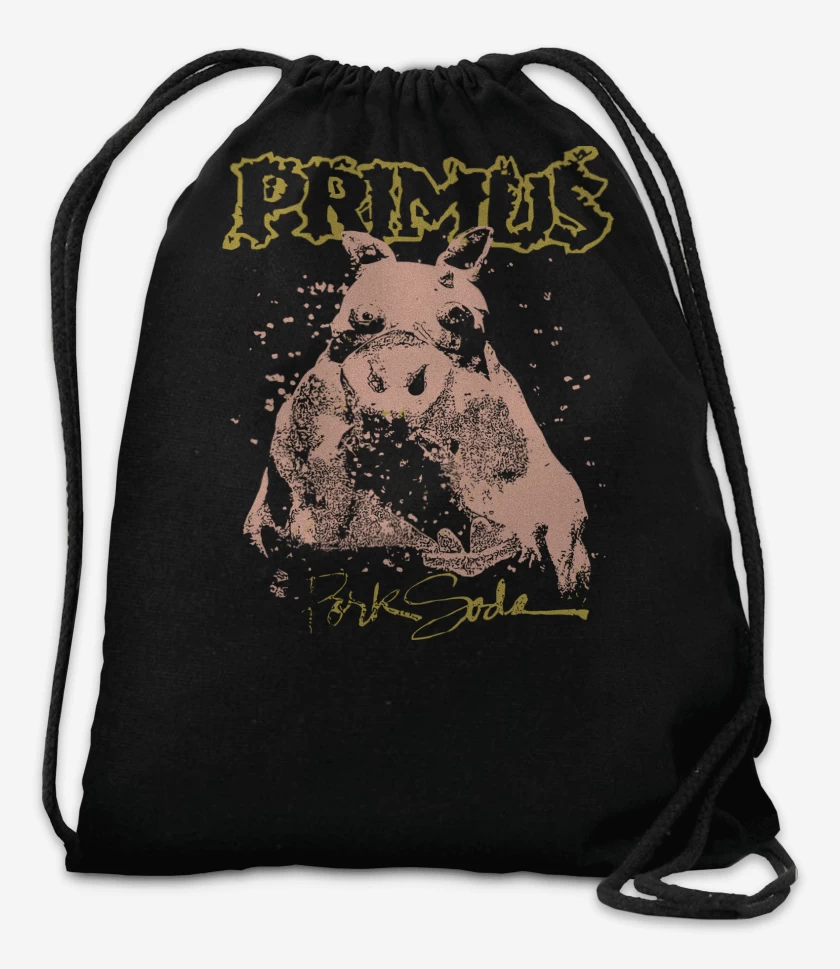 Mochila Negro de Primus Pork