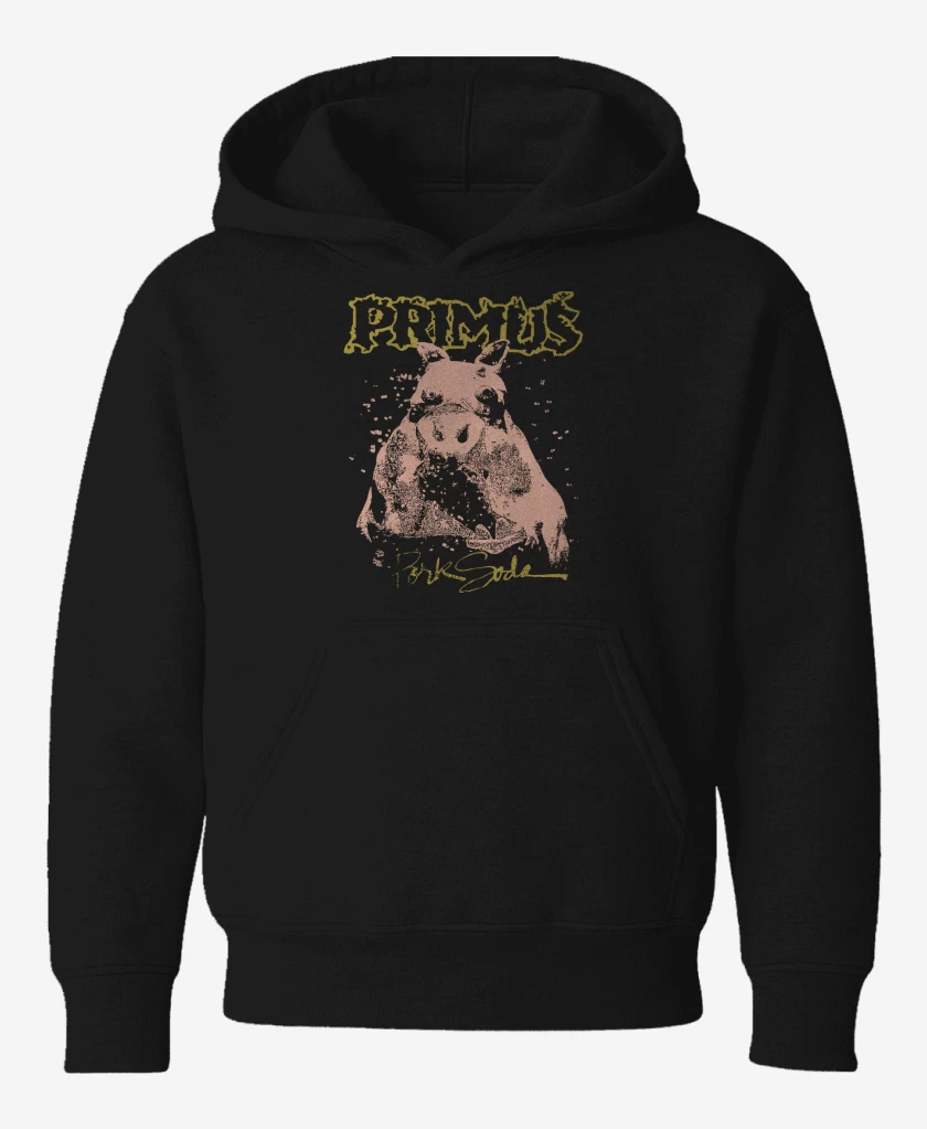 Poleron de niño Negro de Primus Pork