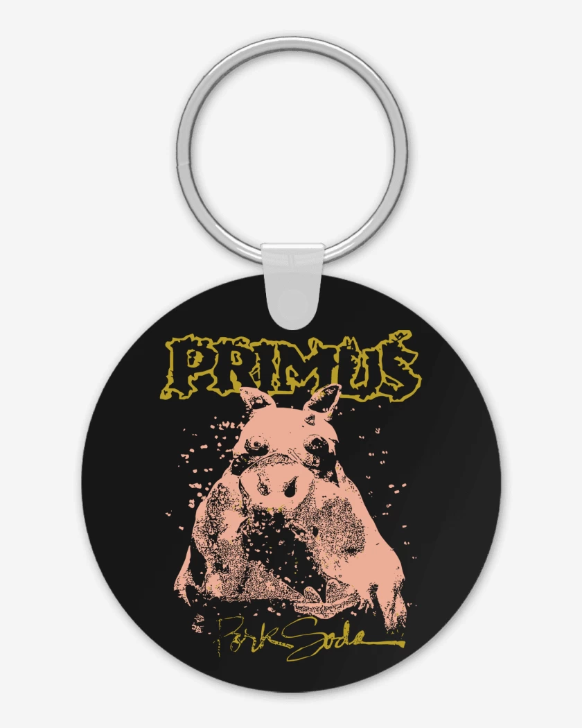 Llavero Primus Pork