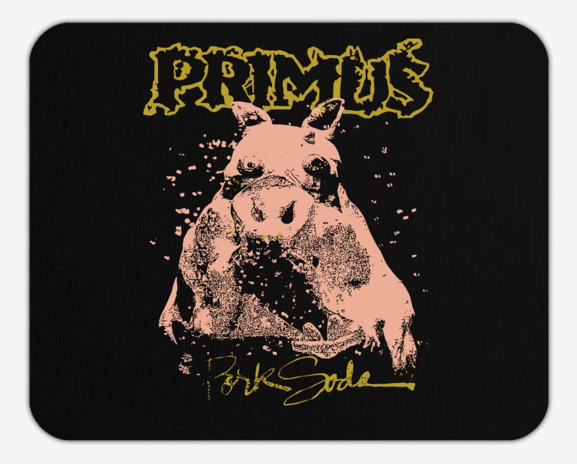 Mousepad Primus Pork