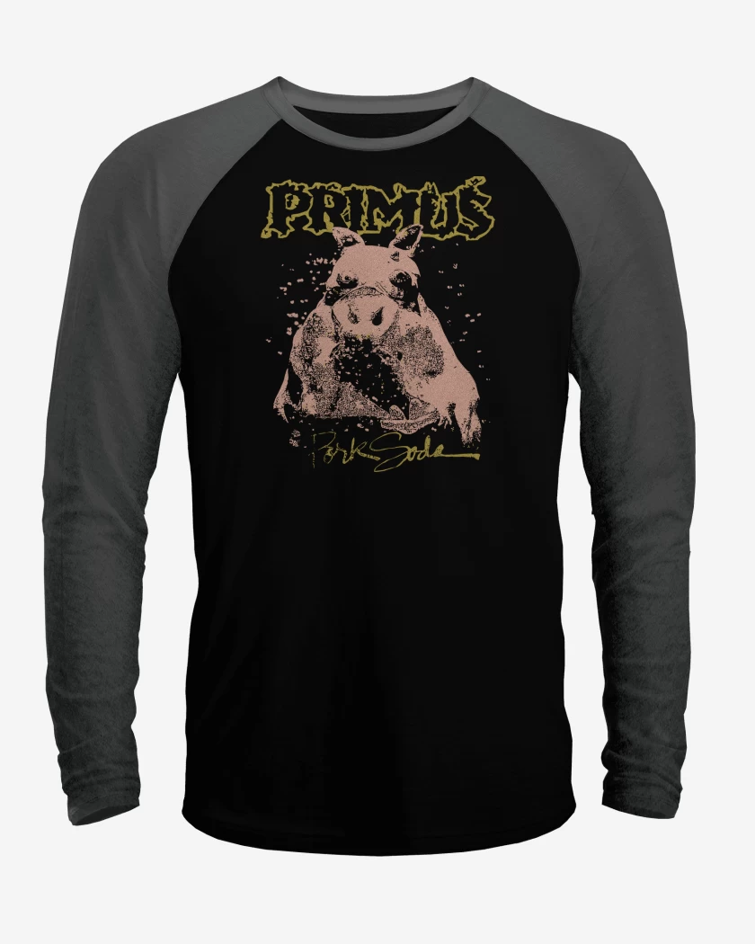 Polera Raglan Primus Pork
