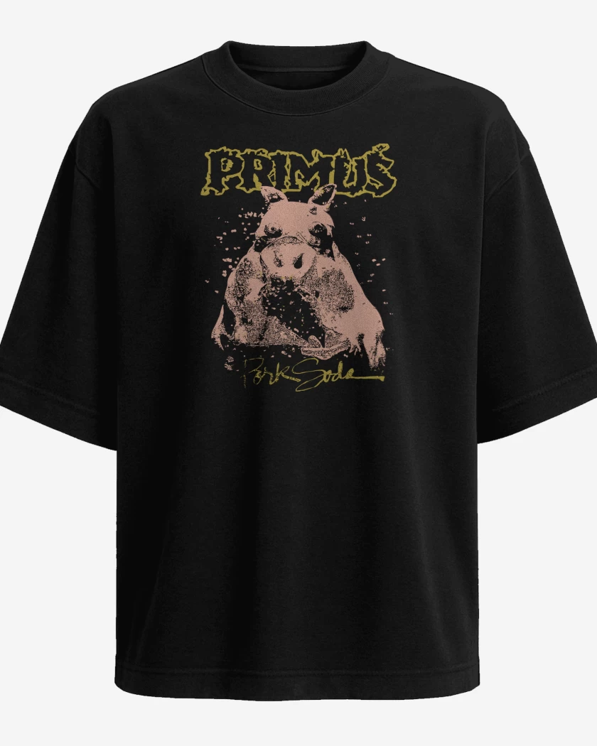 Polera Oversize Primus Pork
