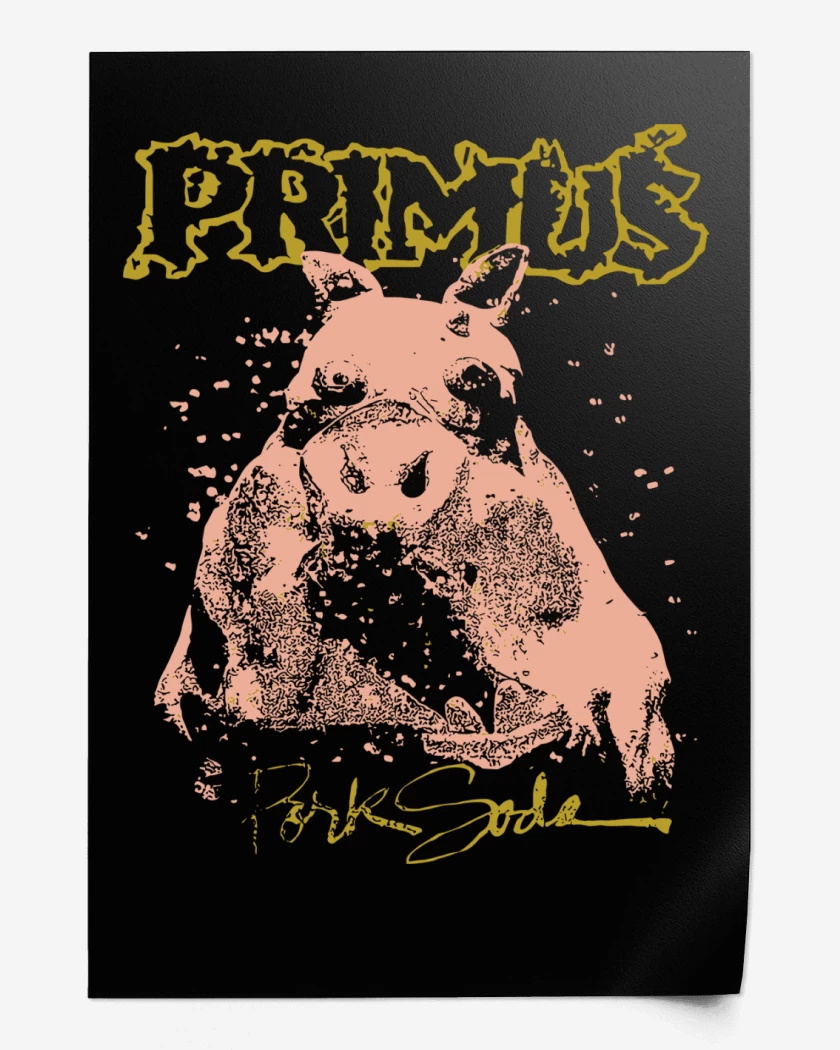 Print Primus Pork