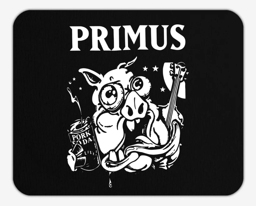 Mousepad Primus Cerdo