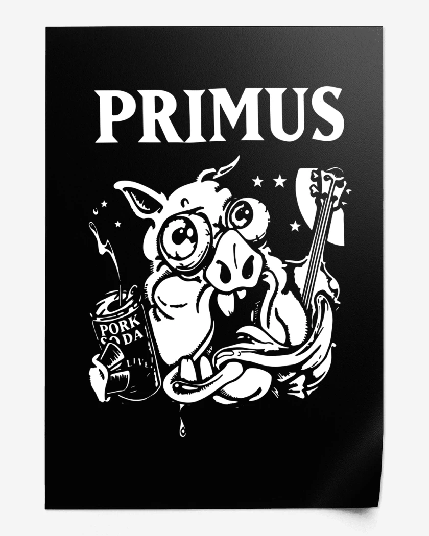 Print Primus Cerdo