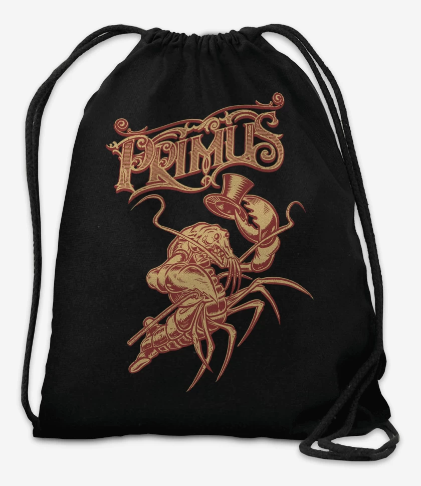 Mochila Negro de Primus Langosta