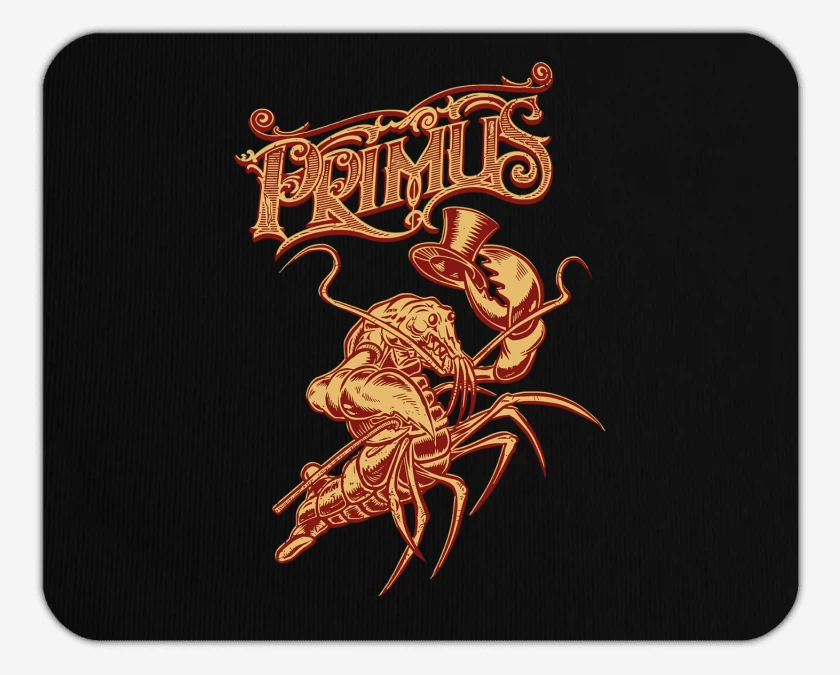 Mousepad Primus Langosta