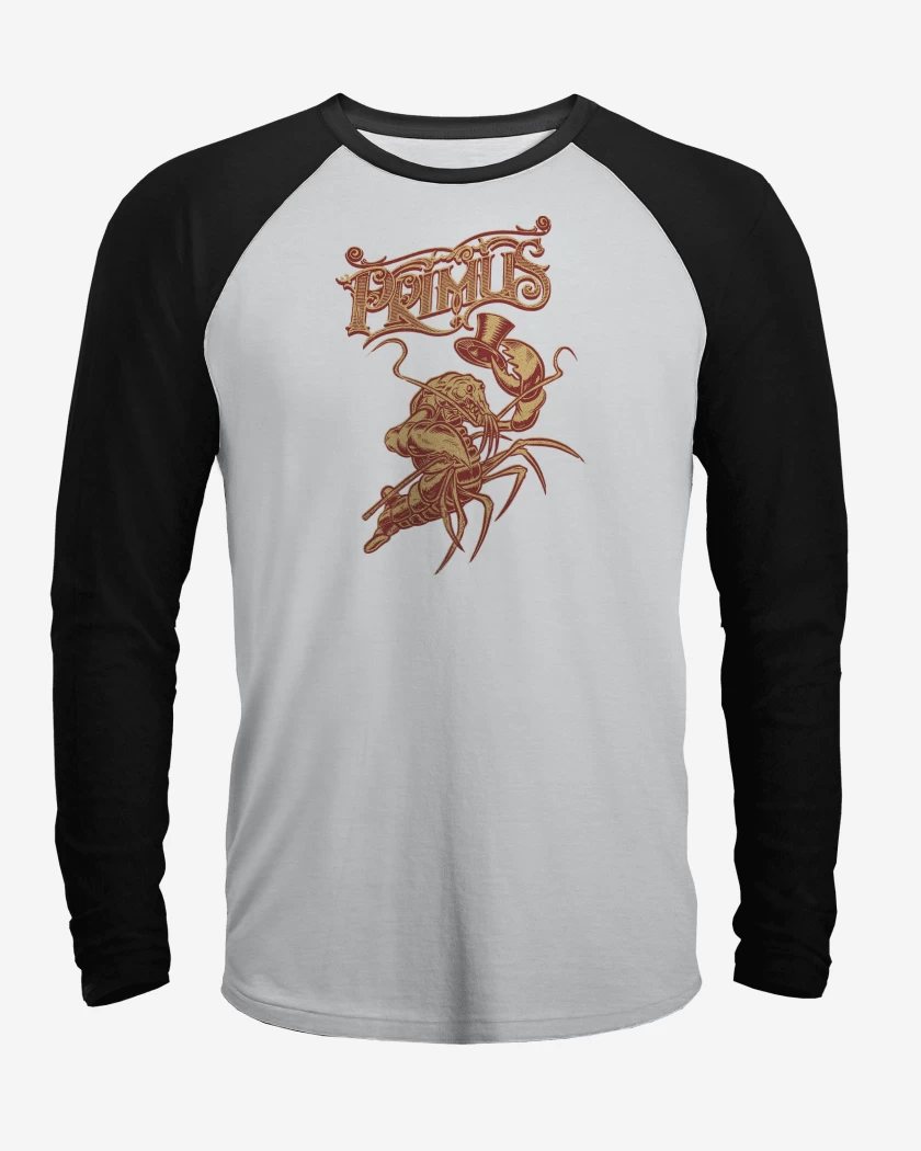 Polera Raglan Primus Langosta