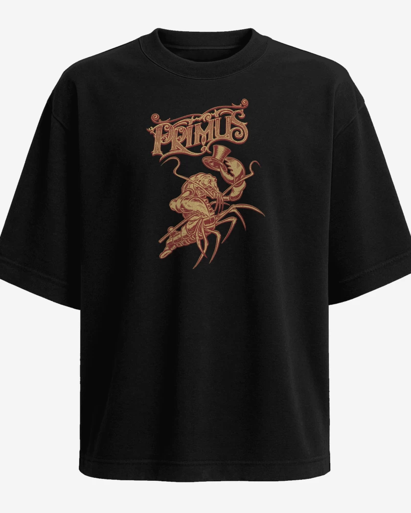 Polera Oversize Primus Langosta