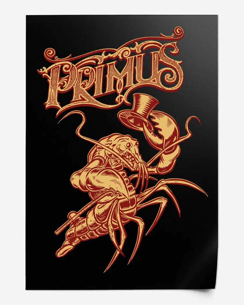 Print Primus Langosta