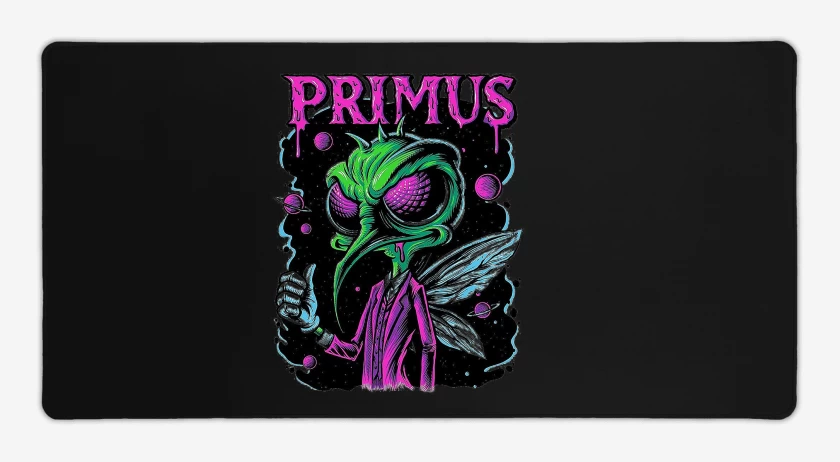 Mouse pad Gamer Primus Zancudo