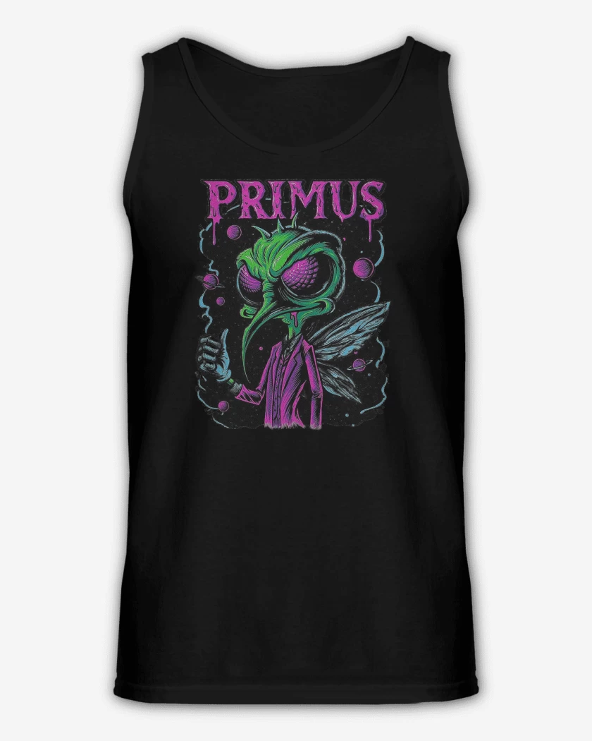 Sudadera Primus Zancudo